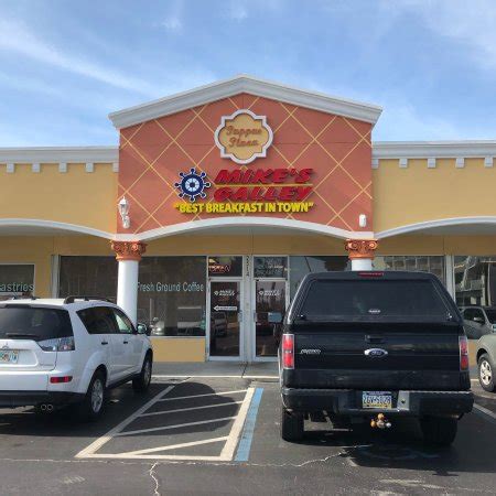 mike's galley daytona beach shores.